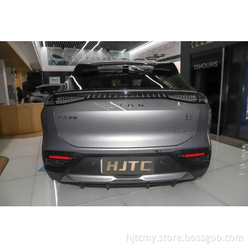 Gac AION LX Plus 2023 80 Zhizun edition  electric used car SUV EV  car chinese electric car in stock
